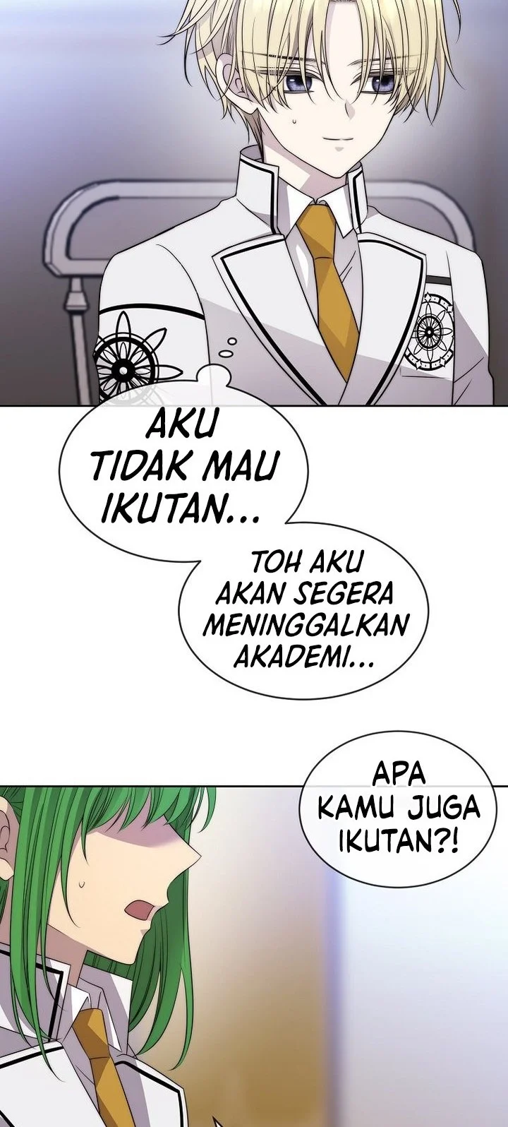 Black Haze (Reboot) Chapter 59 Gambar 5