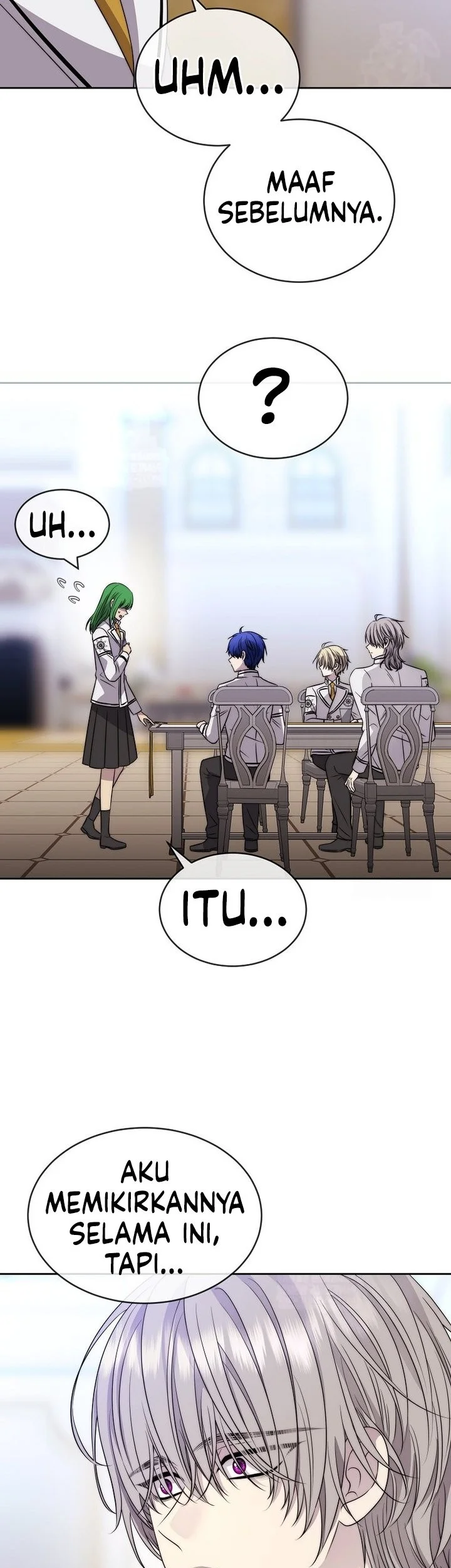 Black Haze (Reboot) Chapter 59 Gambar 6