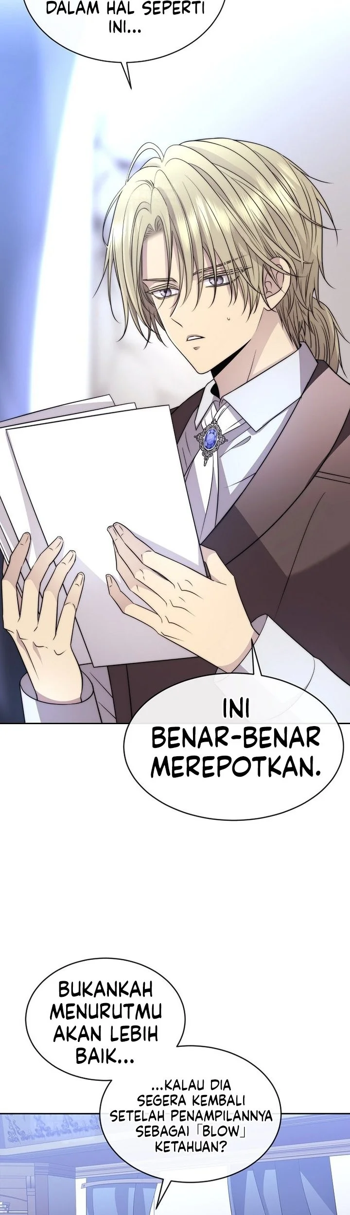 Black Haze (Reboot) Chapter 59 Gambar 14