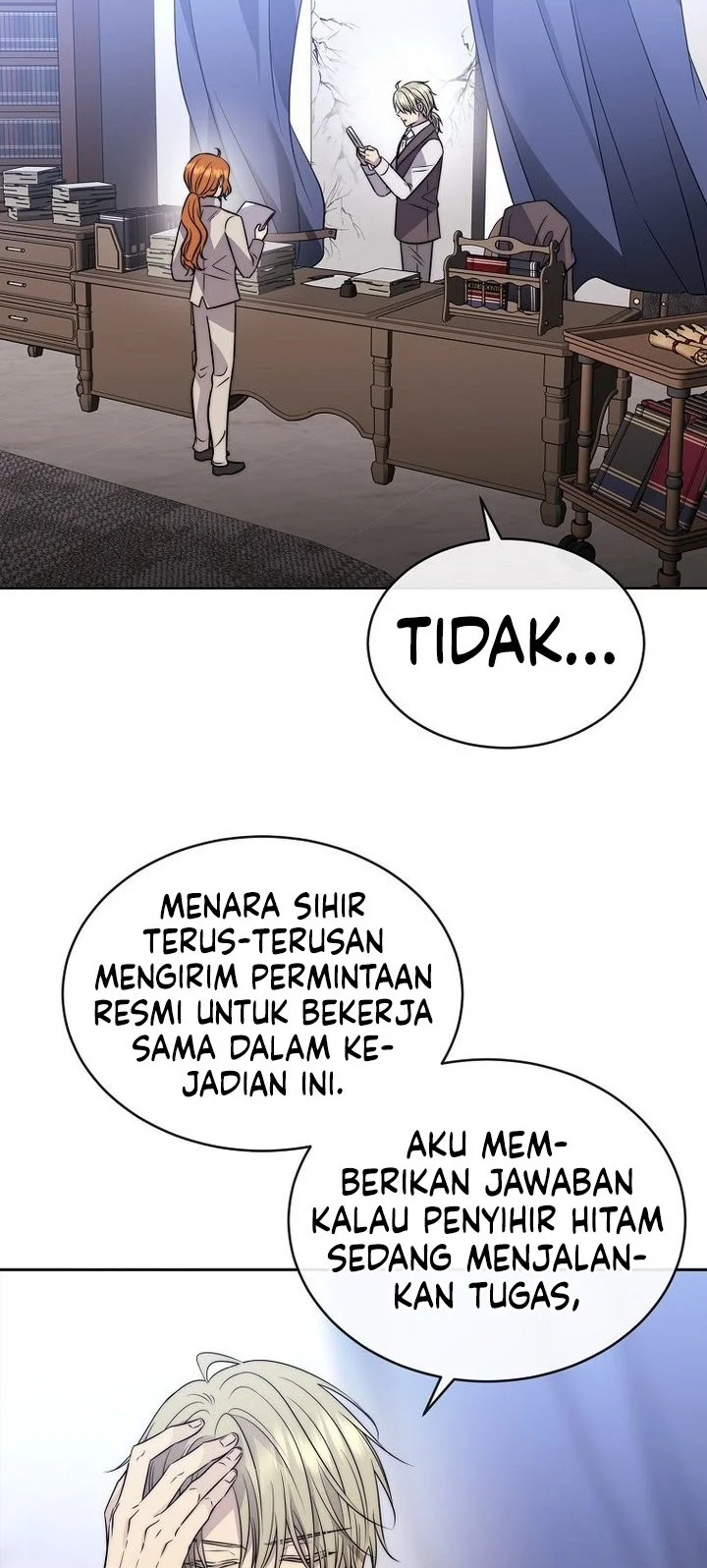 Black Haze (Reboot) Chapter 59 Gambar 15