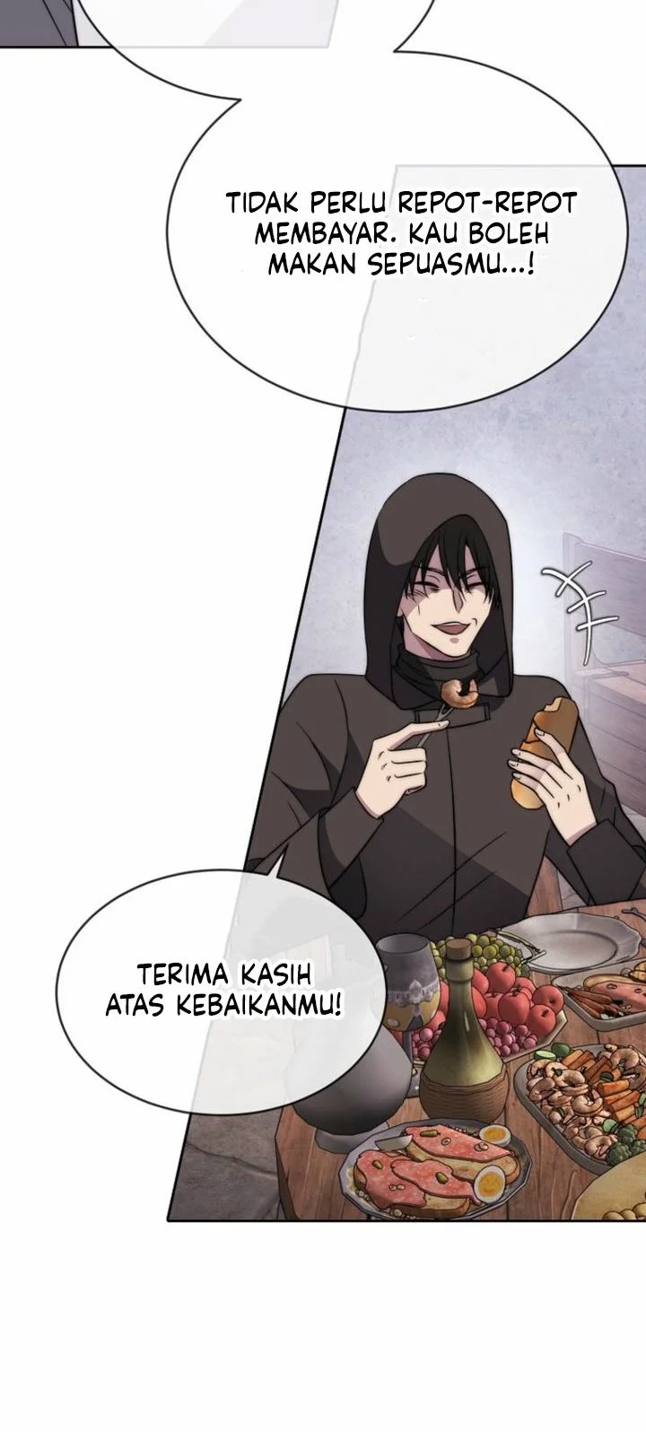 Black Haze (Reboot) Chapter 60 Gambar 27