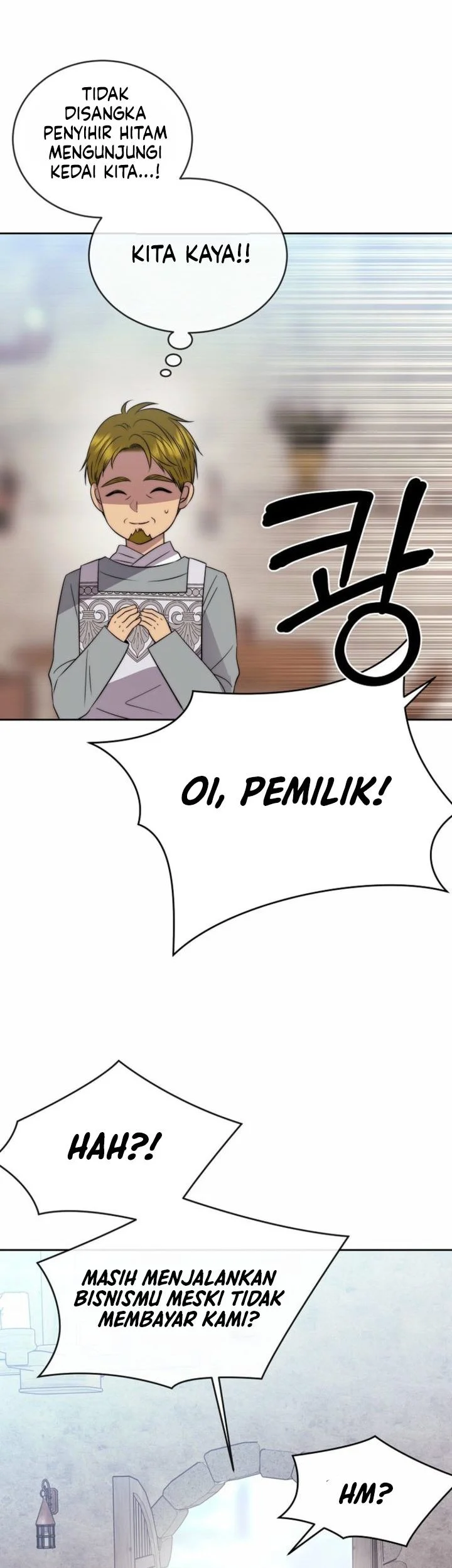 Black Haze (Reboot) Chapter 60 Gambar 28