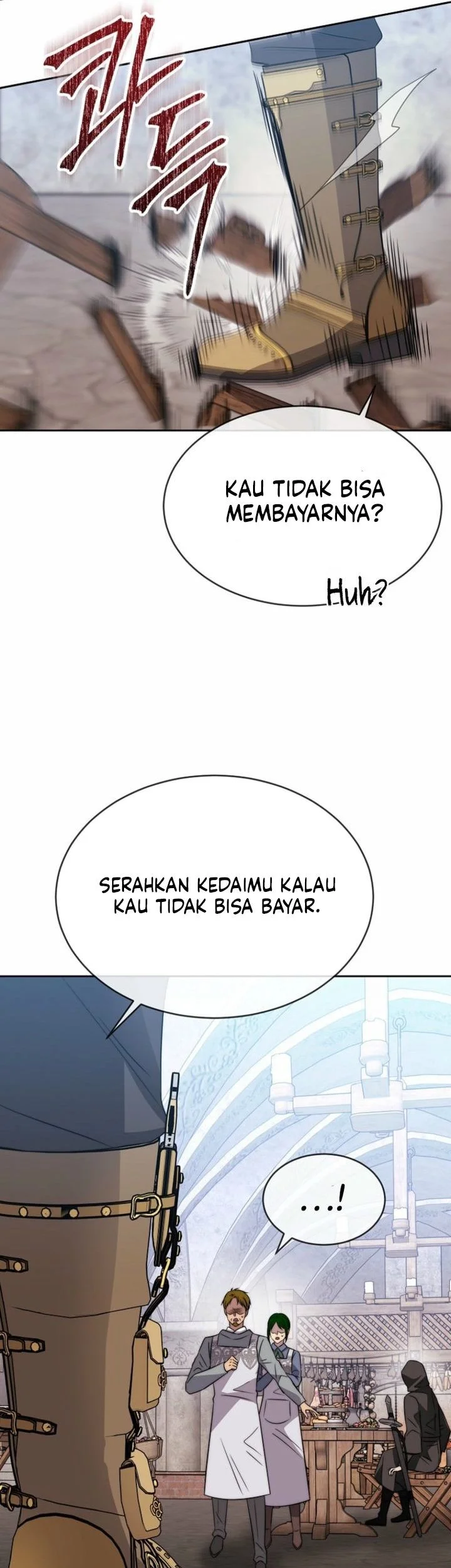 Black Haze (Reboot) Chapter 60 Gambar 33