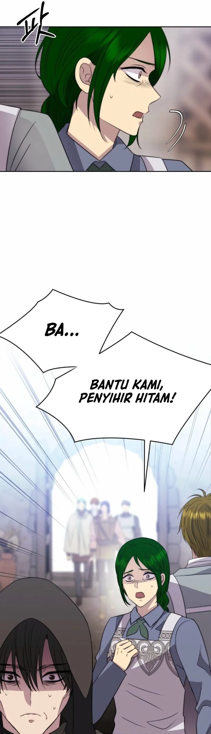 Black Haze (Reboot) Chapter 60 Gambar 35