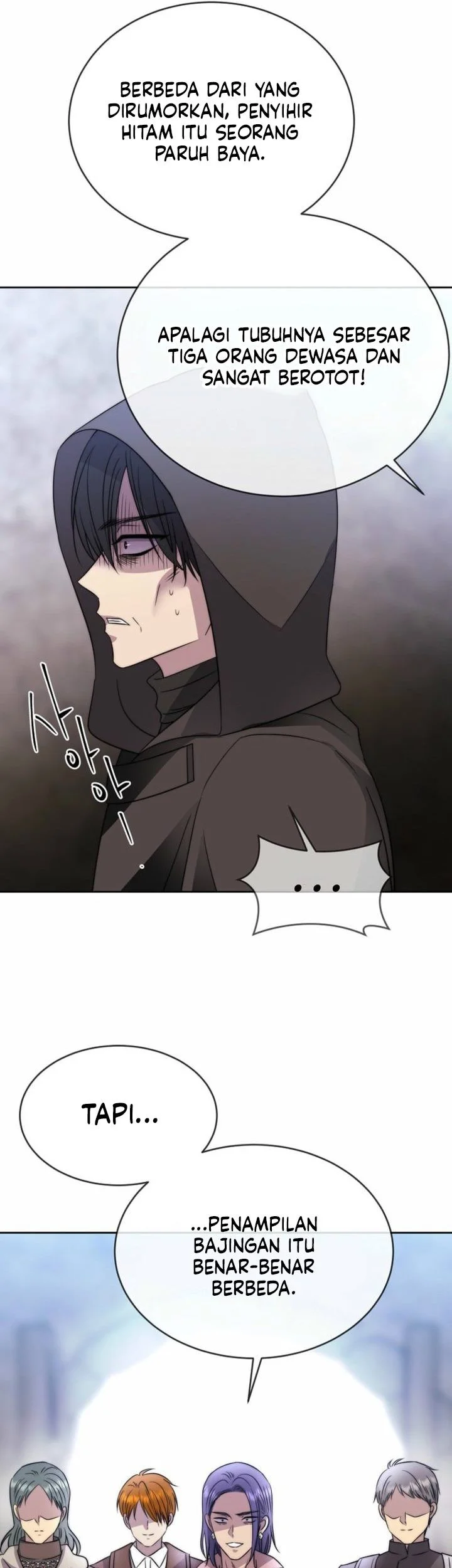 Black Haze (Reboot) Chapter 60 Gambar 41