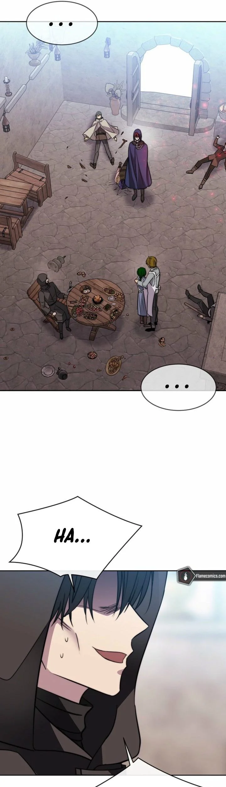 Black Haze (Reboot) Chapter 60 Gambar 53