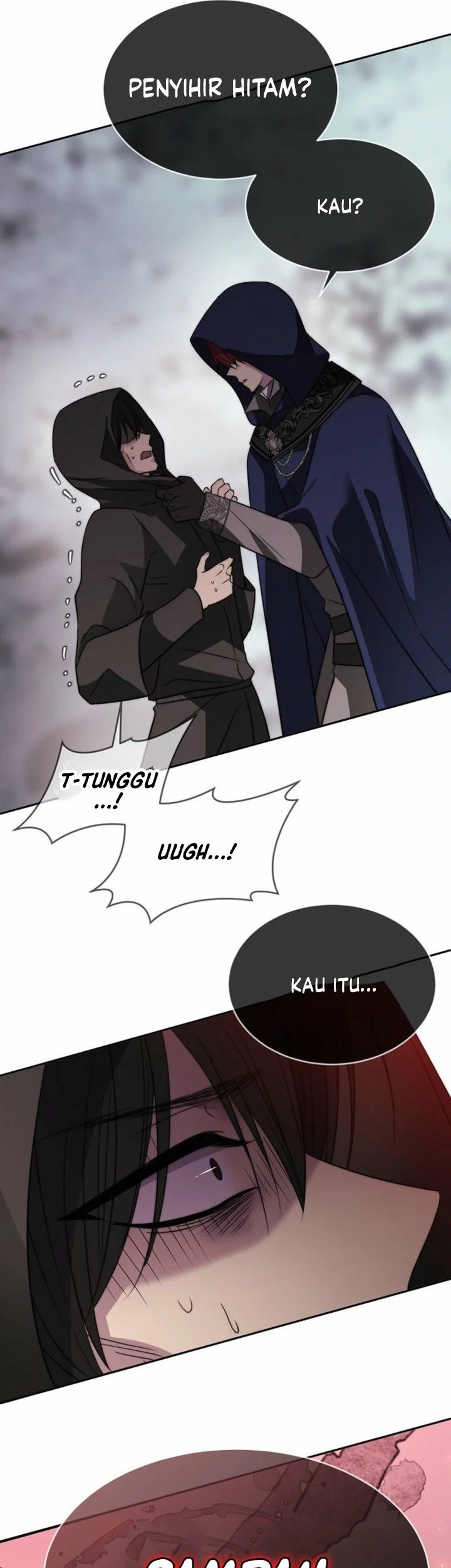 Black Haze (Reboot) Chapter 60 Gambar 65