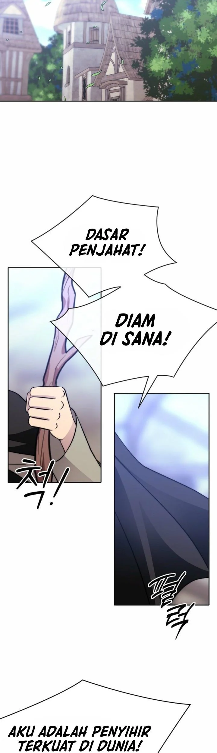Black Haze (Reboot) Chapter 60 Gambar 16