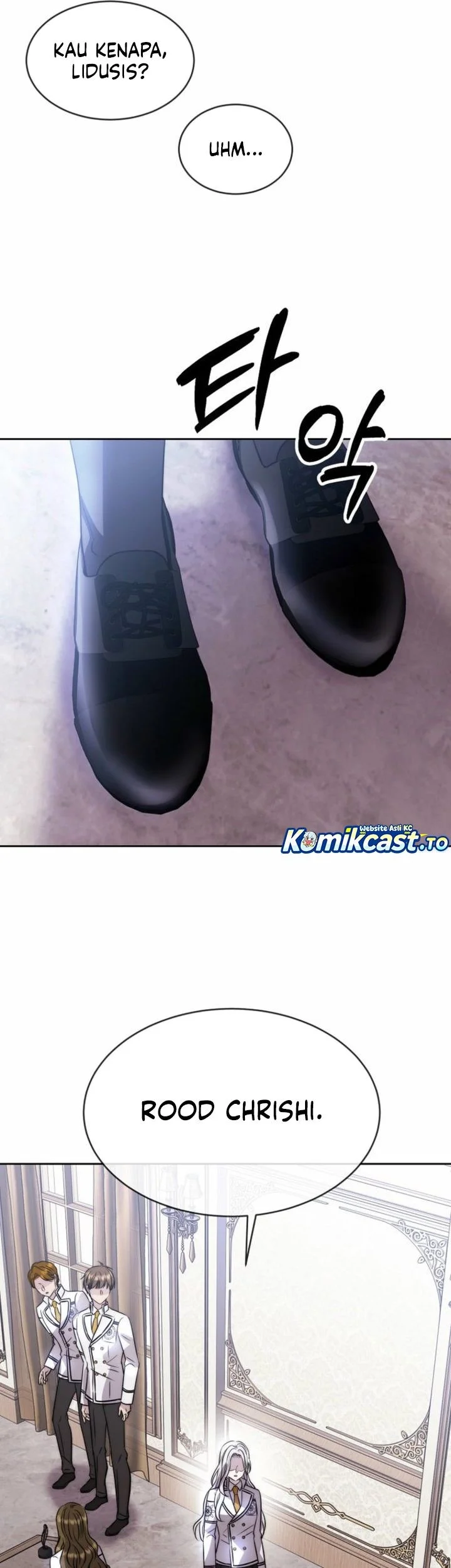 Black Haze (Reboot) Chapter 61 Gambar 22