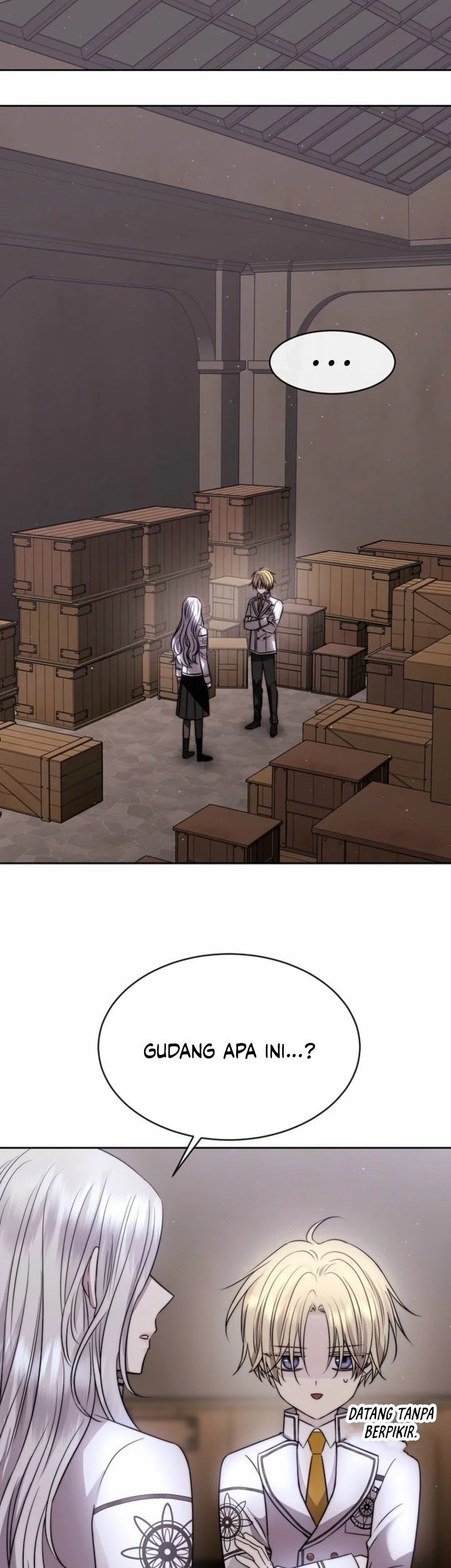 Black Haze (Reboot) Chapter 61 Gambar 28