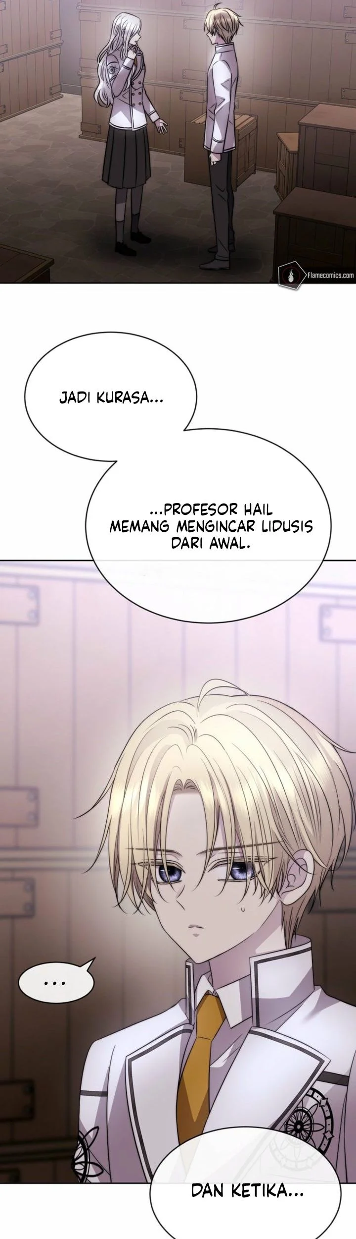 Black Haze (Reboot) Chapter 61 Gambar 40