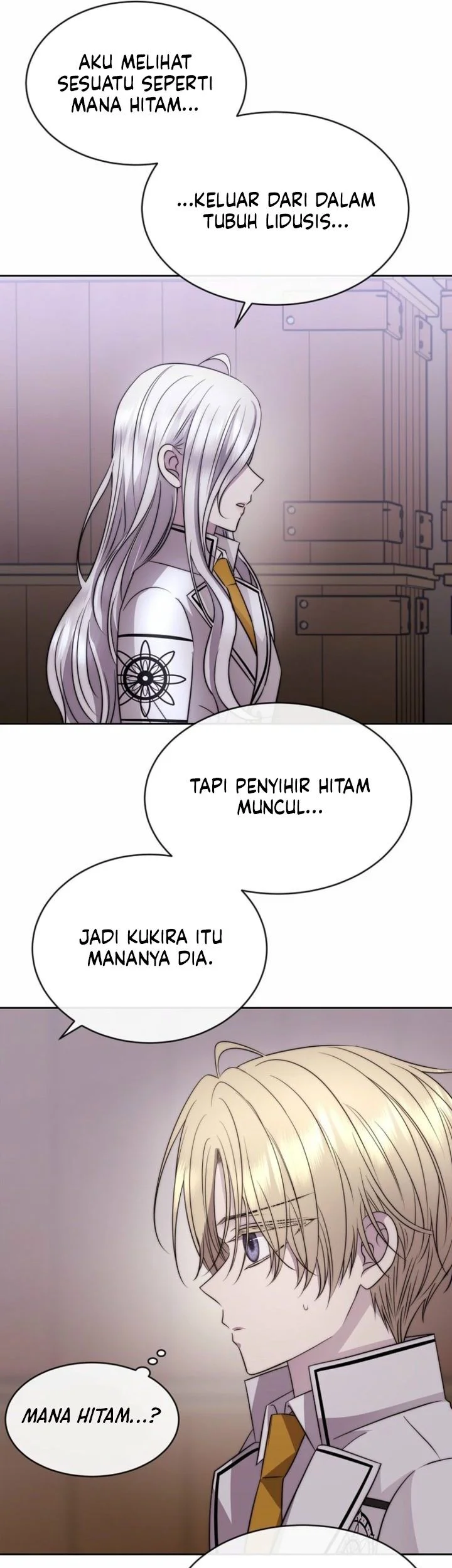 Black Haze (Reboot) Chapter 61 Gambar 42