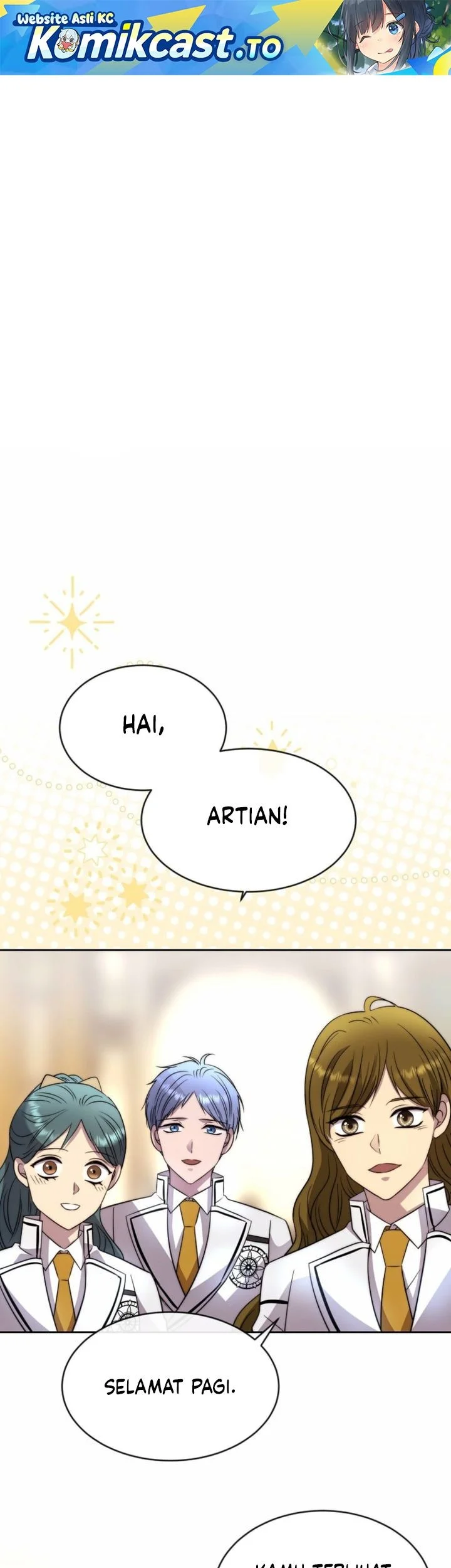 Manhwa Black Haze (Reboot) Chapter 61 gambar 2