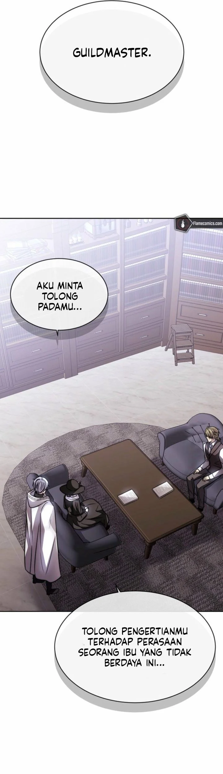 Black Haze (Reboot) Chapter 61 Gambar 58