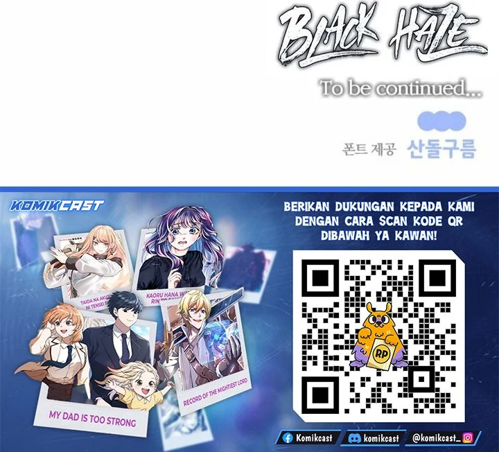 Black Haze (Reboot) Chapter 61 Gambar 64