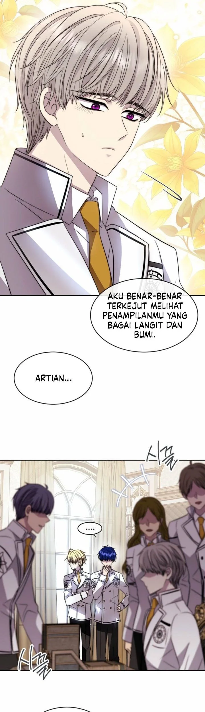 Black Haze (Reboot) Chapter 61 Gambar 4