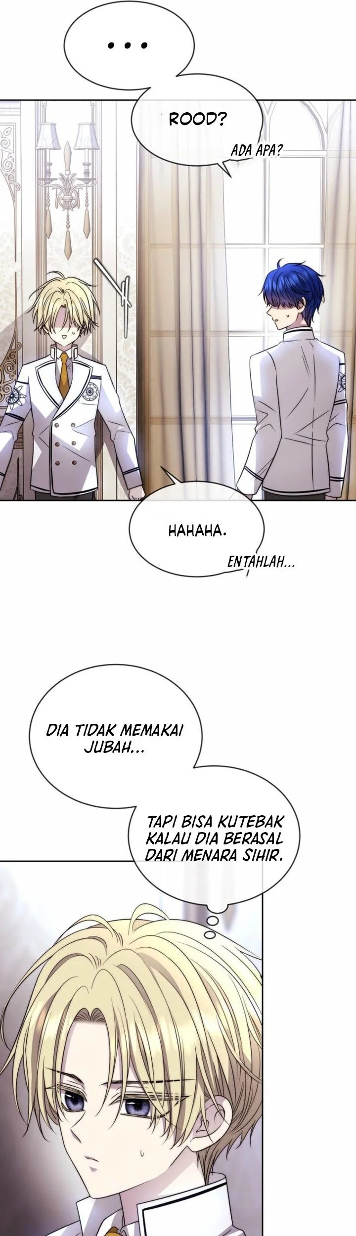 Black Haze (Reboot) Chapter 61 Gambar 10