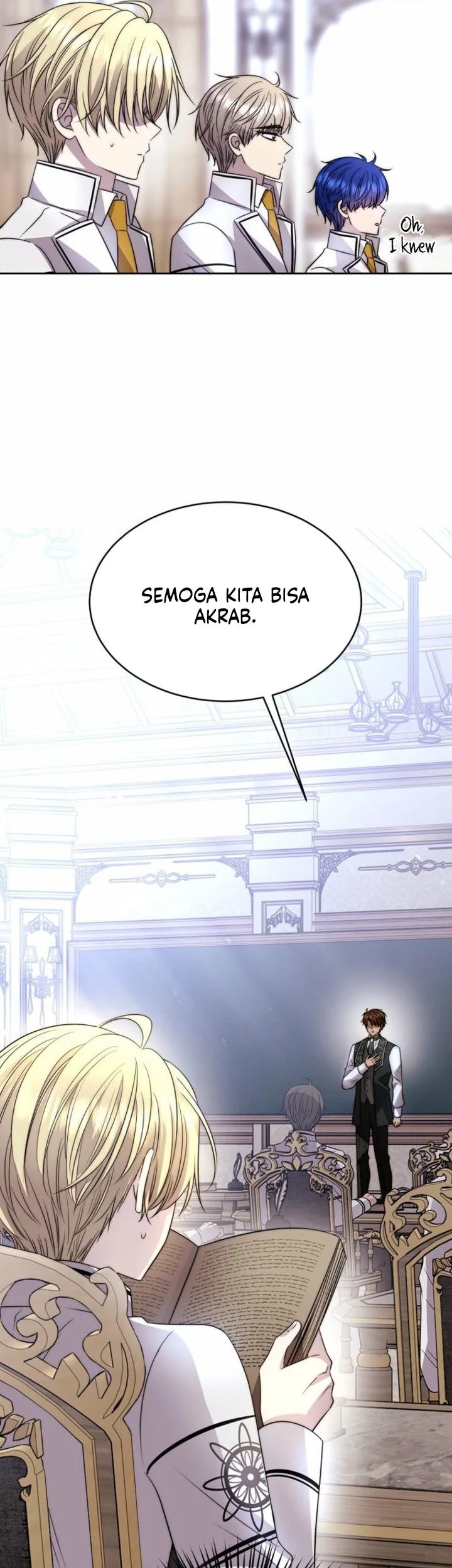Black Haze (Reboot) Chapter 61 Gambar 14