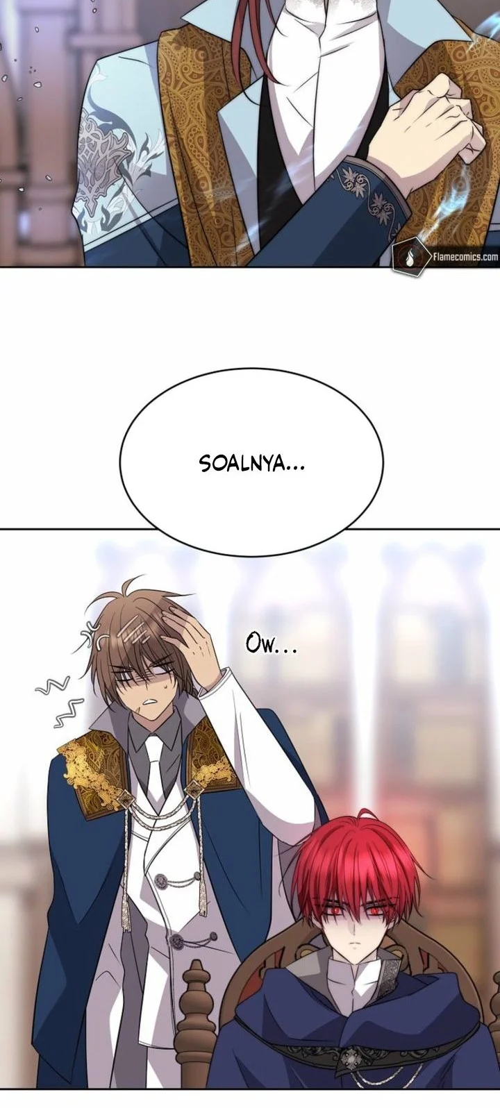 Black Haze (Reboot) Chapter 62 Gambar 21