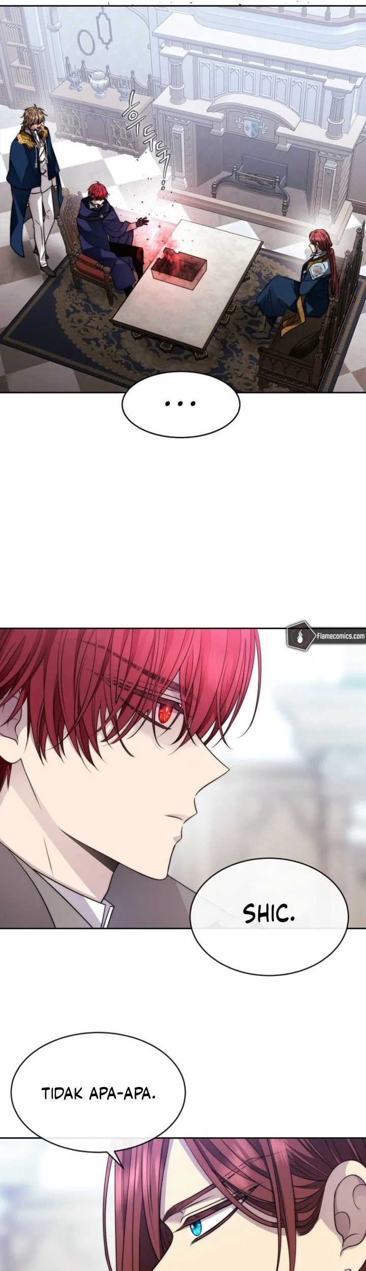 Black Haze (Reboot) Chapter 62 Gambar 6