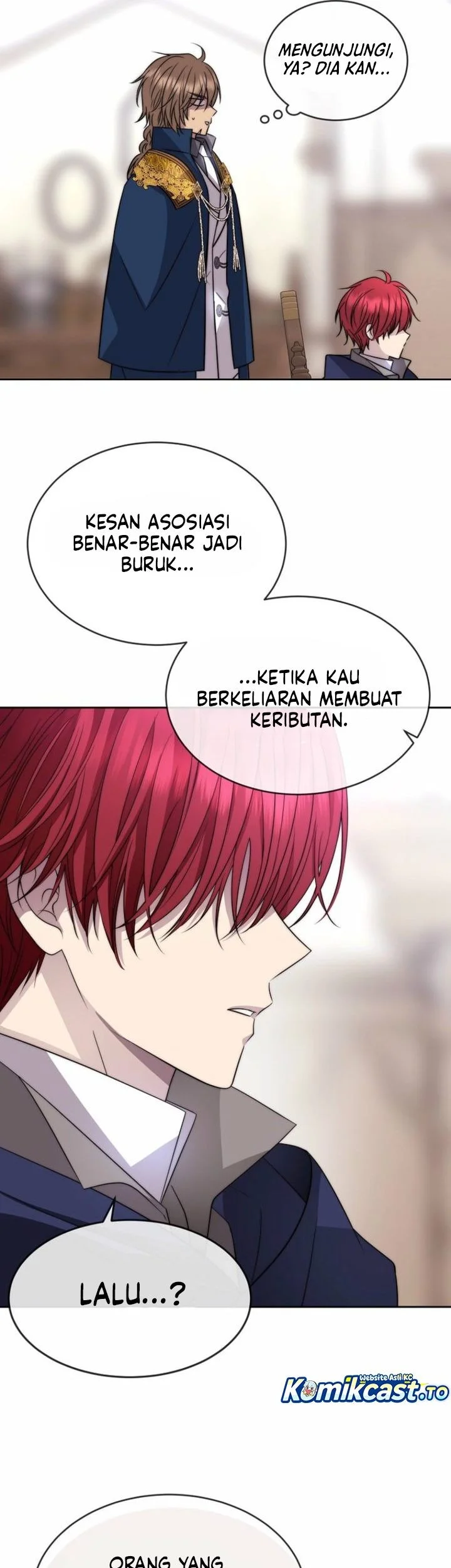 Black Haze (Reboot) Chapter 62 Gambar 12