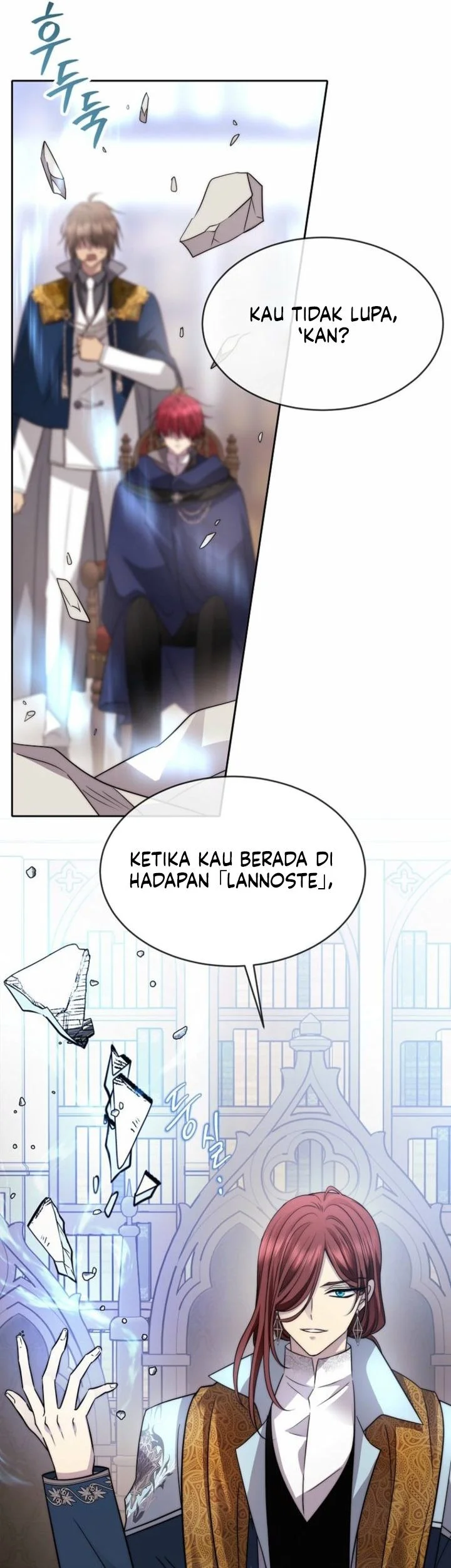 Black Haze (Reboot) Chapter 62 Gambar 16