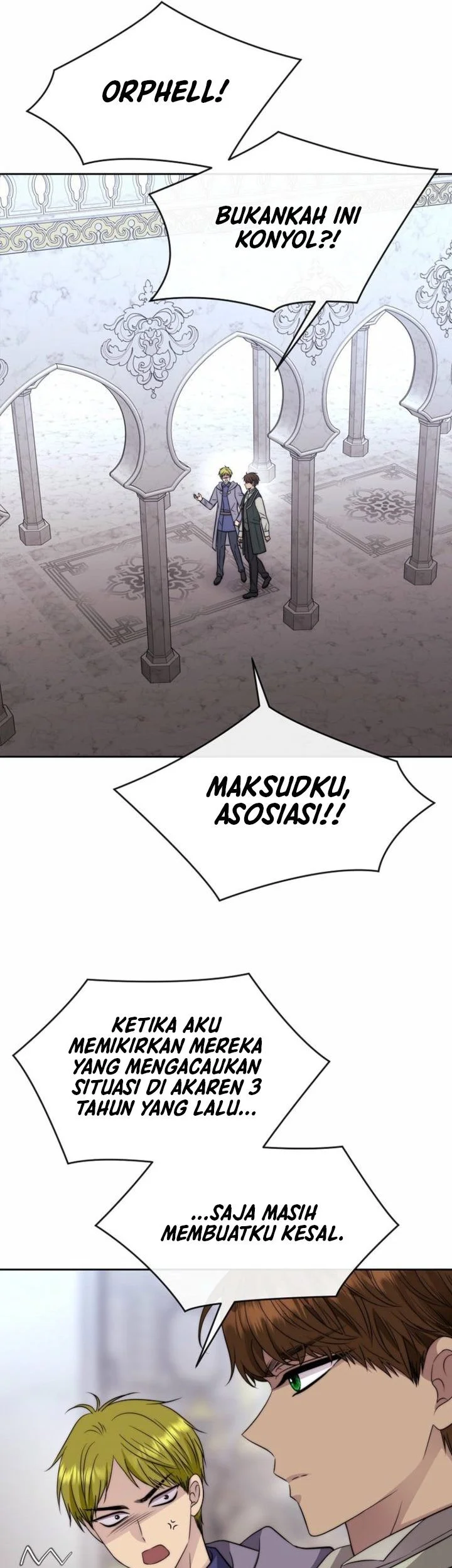 Black Haze (Reboot) Chapter 63 Gambar 18