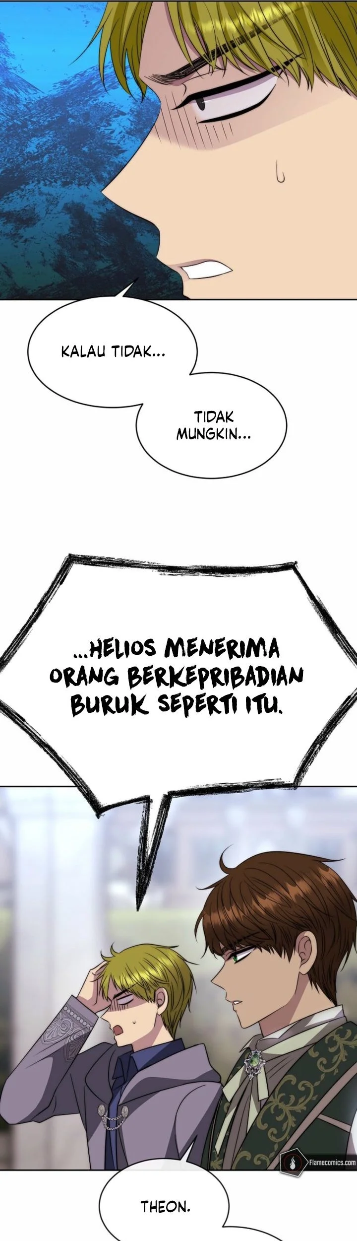 Black Haze (Reboot) Chapter 63 Gambar 20