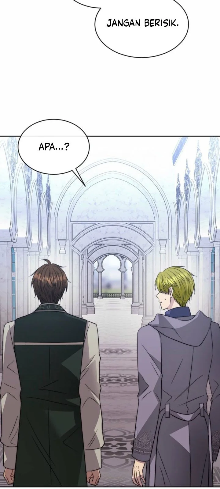 Black Haze (Reboot) Chapter 63 Gambar 21