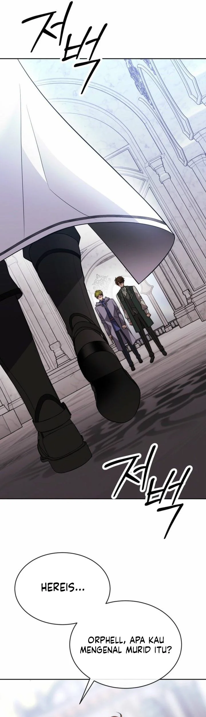 Black Haze (Reboot) Chapter 63 Gambar 25