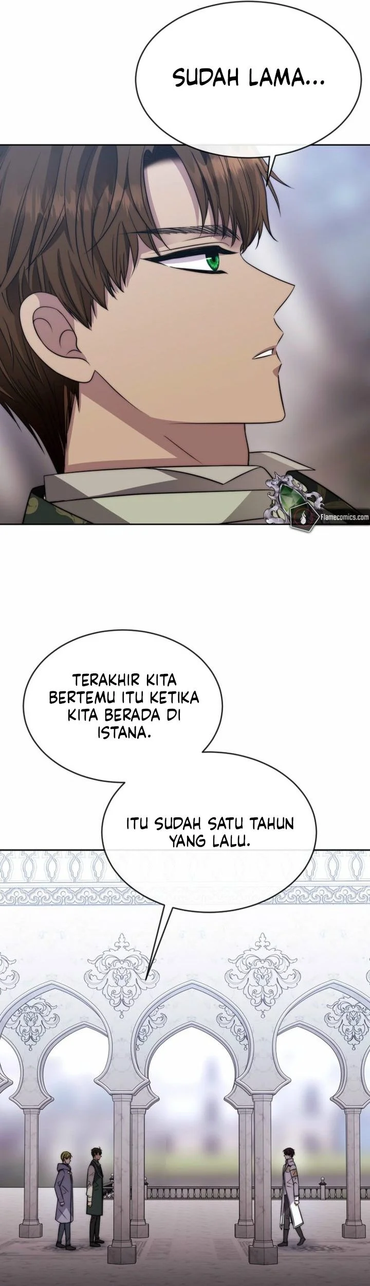 Black Haze (Reboot) Chapter 63 Gambar 27