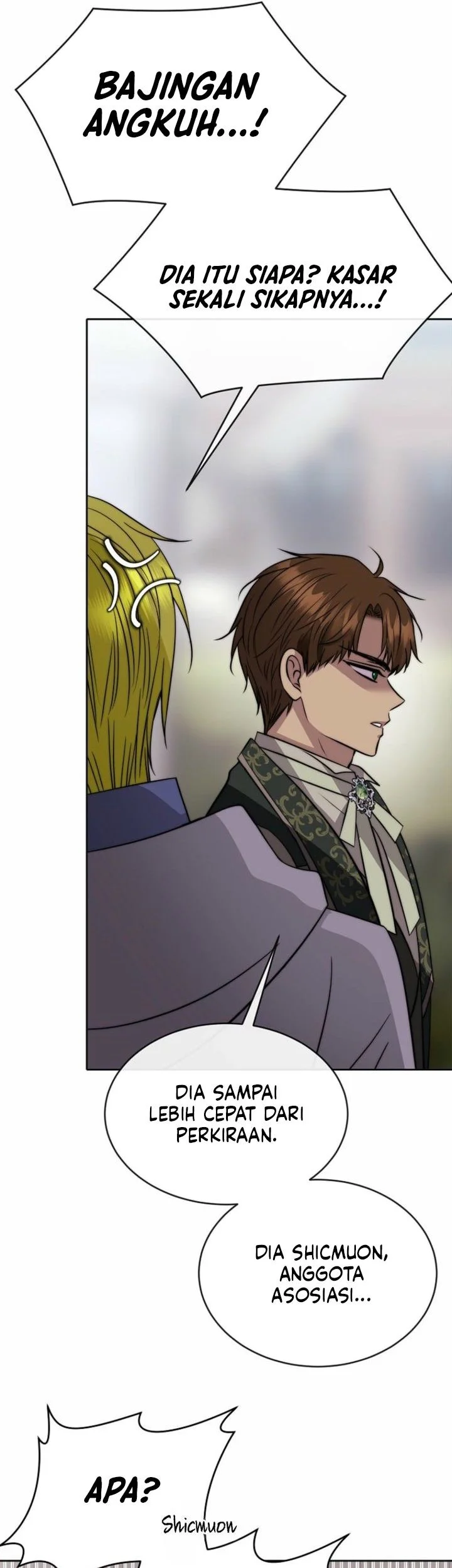 Black Haze (Reboot) Chapter 63 Gambar 31