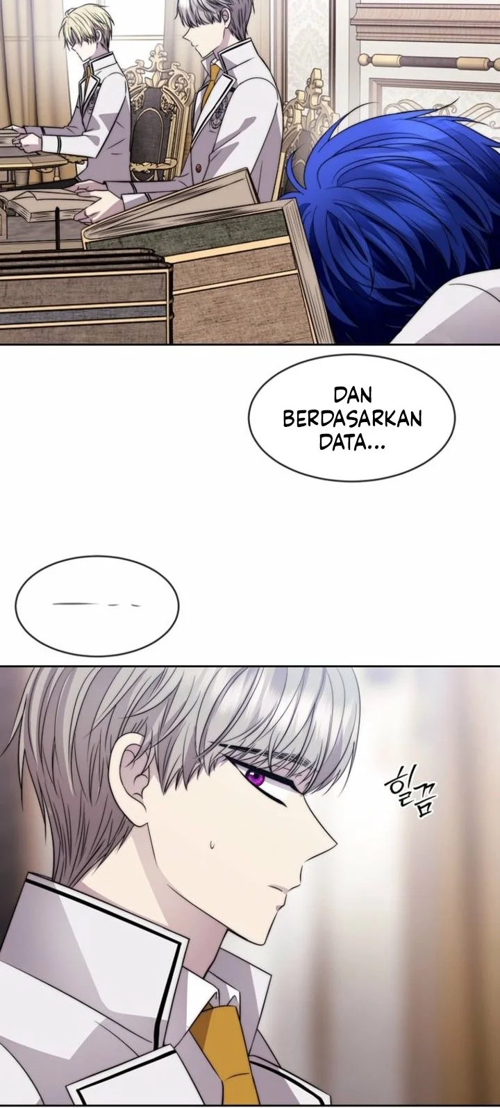 Black Haze (Reboot) Chapter 63 Gambar 38