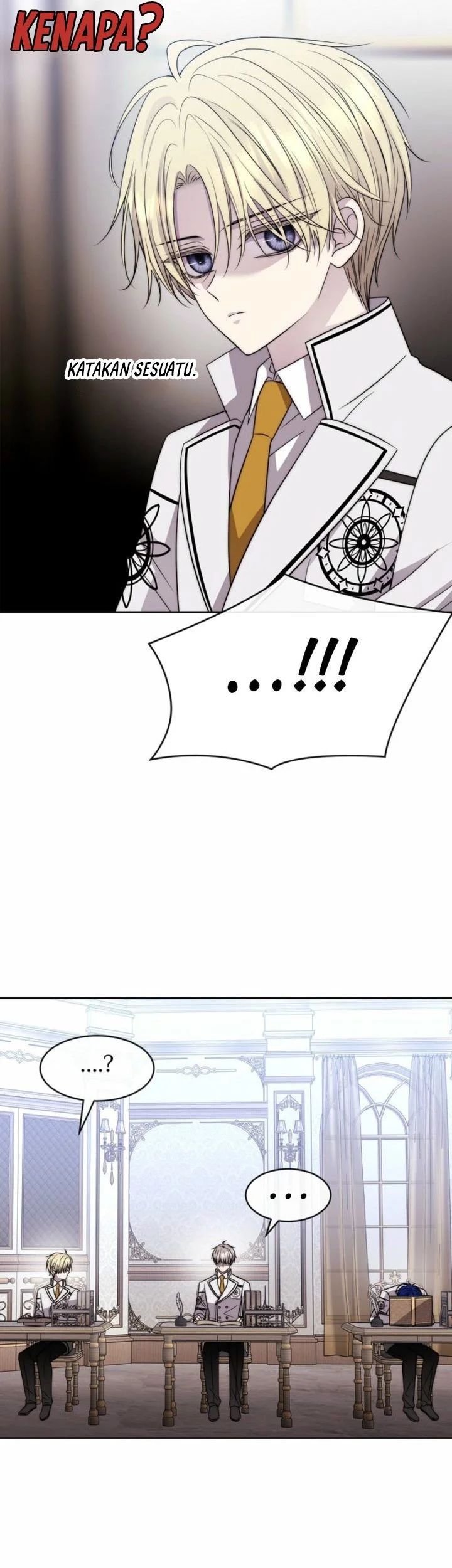 Black Haze (Reboot) Chapter 63 Gambar 41