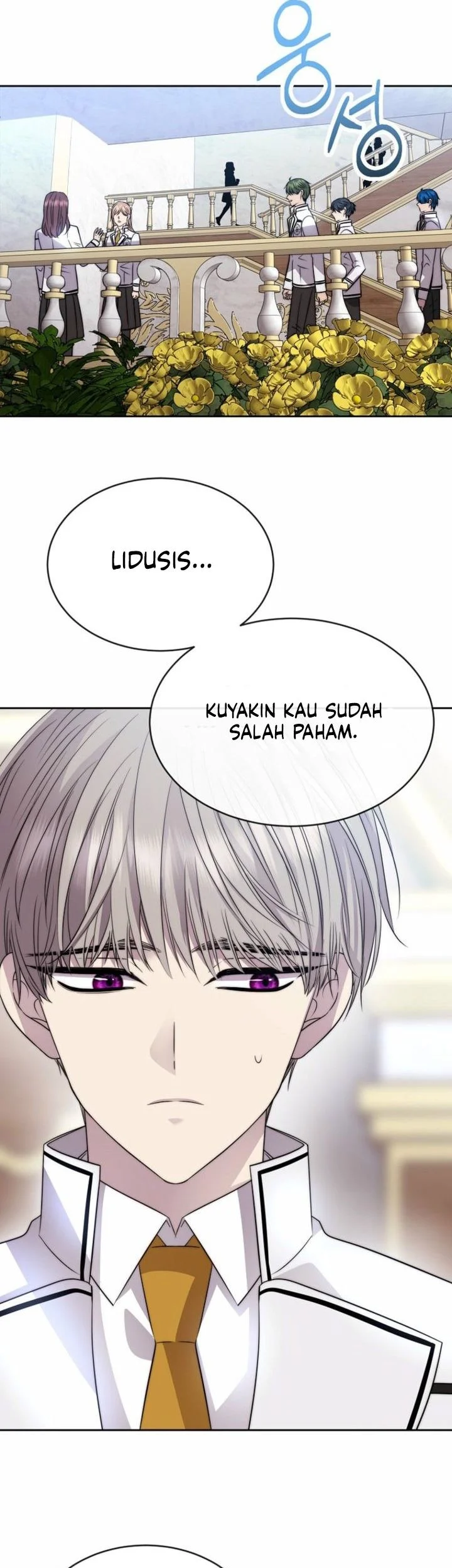 Black Haze (Reboot) Chapter 63 Gambar 43