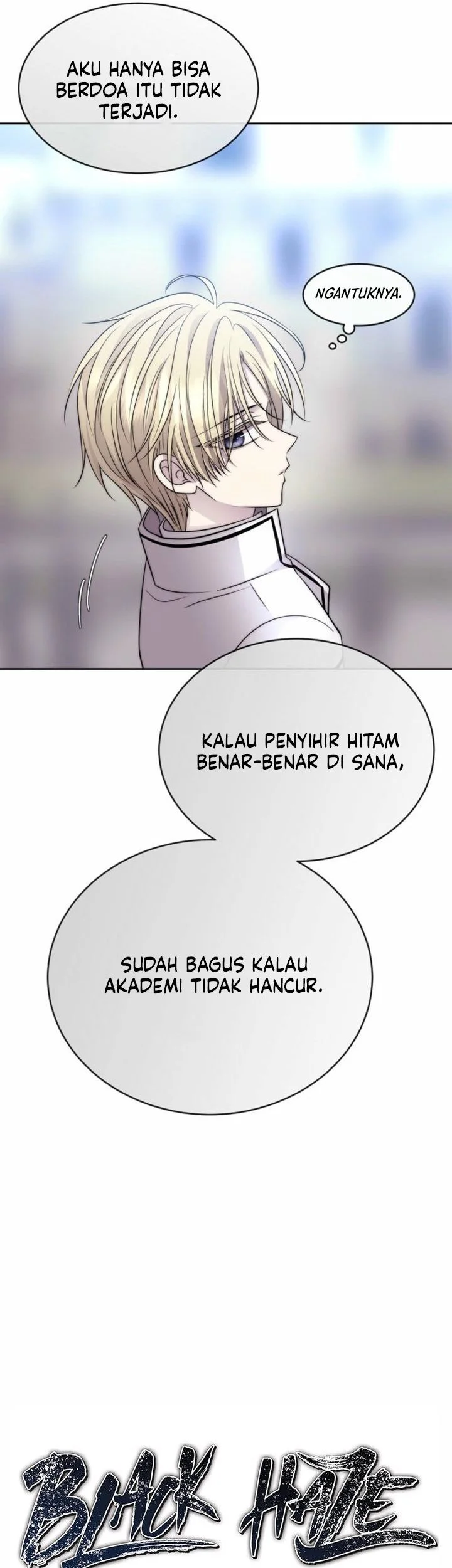 Black Haze (Reboot) Chapter 63 Gambar 16