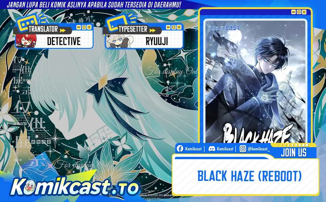Komik Black Haze (Reboot) Chapter 64 gambar 1