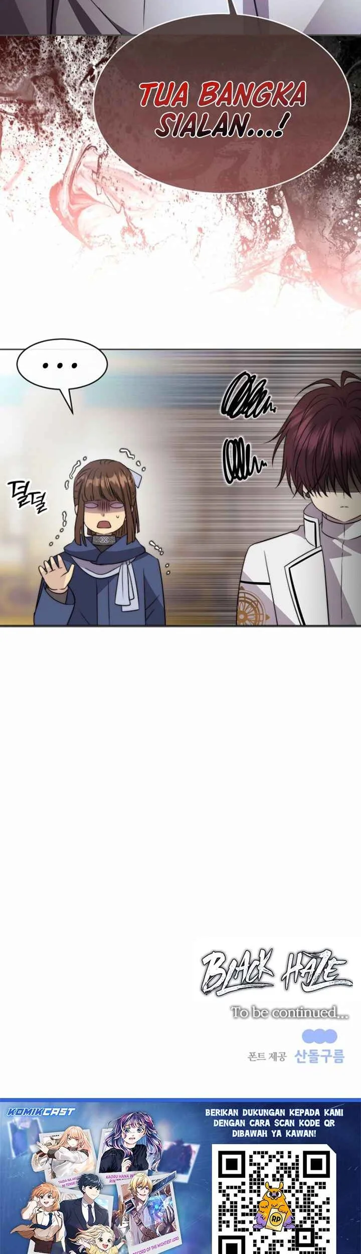 Black Haze (Reboot) Chapter 64 Gambar 46