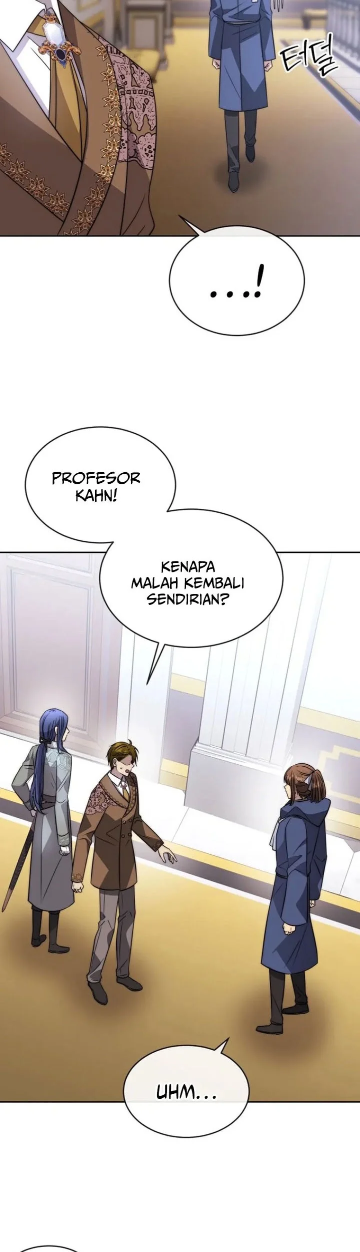 Black Haze (Reboot) Chapter 65 Gambar 32