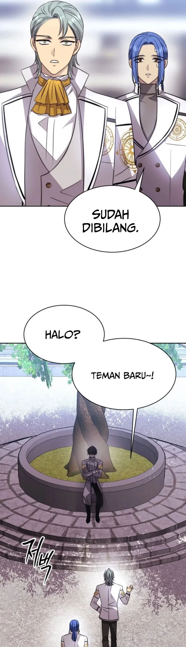 Black Haze (Reboot) Chapter 65 Gambar 42