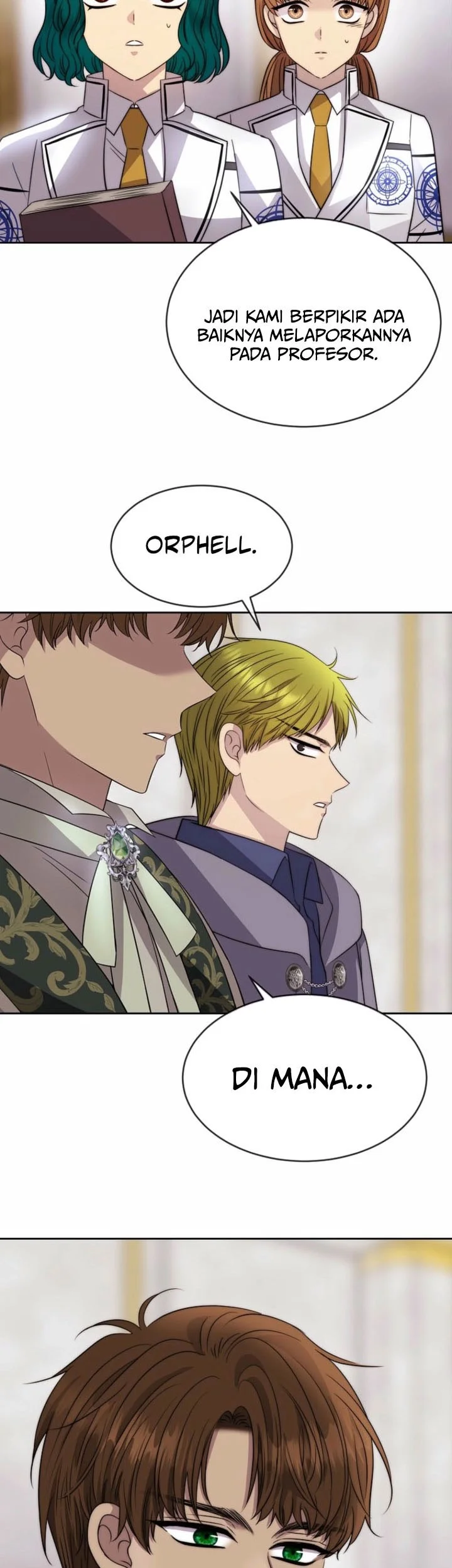 Black Haze (Reboot) Chapter 66 Gambar 22