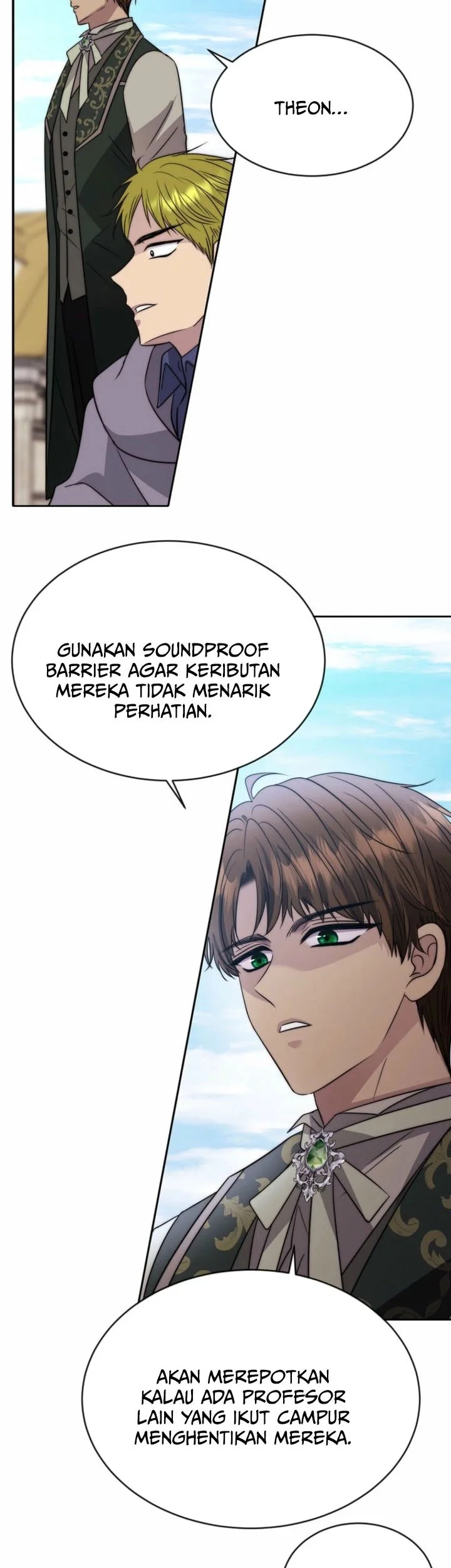 Black Haze (Reboot) Chapter 66 Gambar 36