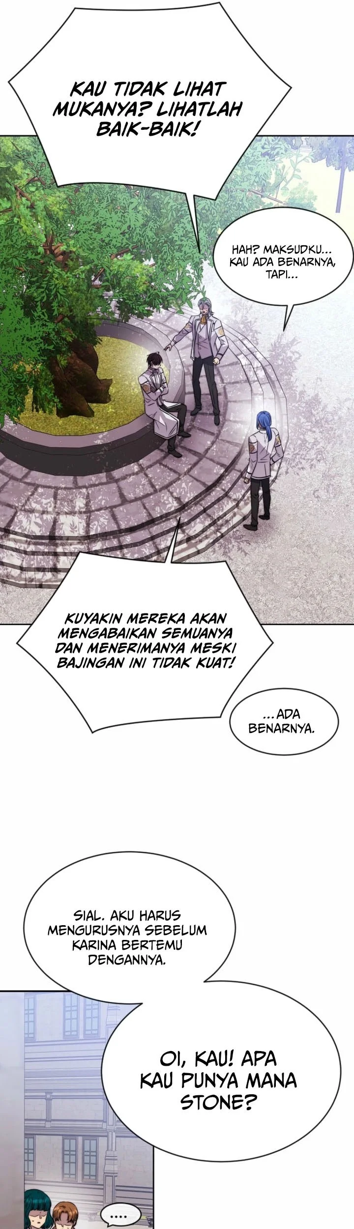 Black Haze (Reboot) Chapter 66 Gambar 10