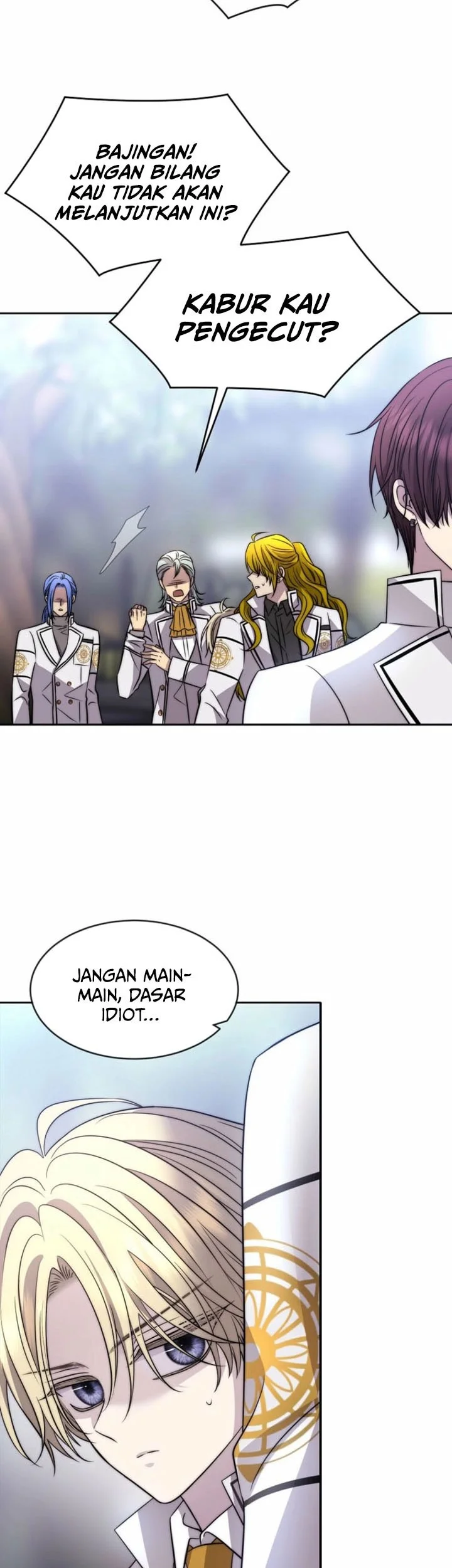 Black Haze (Reboot) Chapter 67 Gambar 40