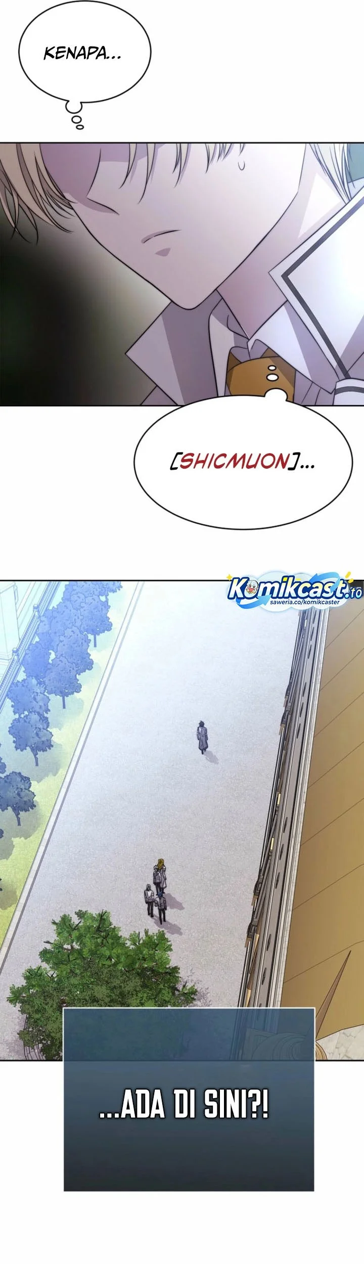 Black Haze (Reboot) Chapter 67 Gambar 42