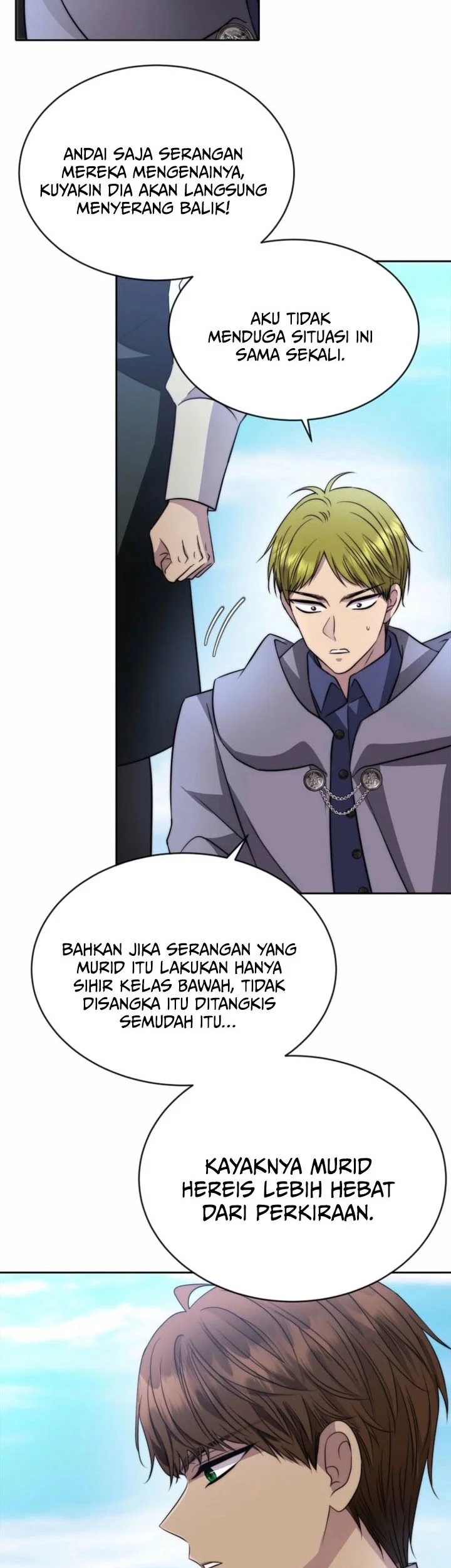 Black Haze (Reboot) Chapter 67 Gambar 44