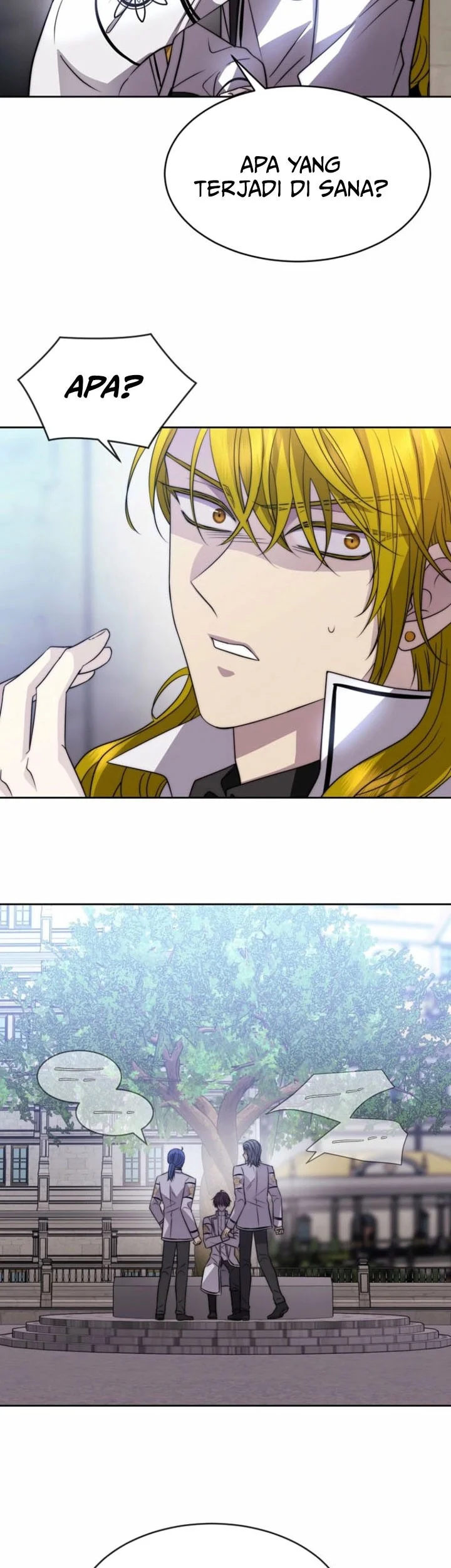 Black Haze (Reboot) Chapter 67 Gambar 8