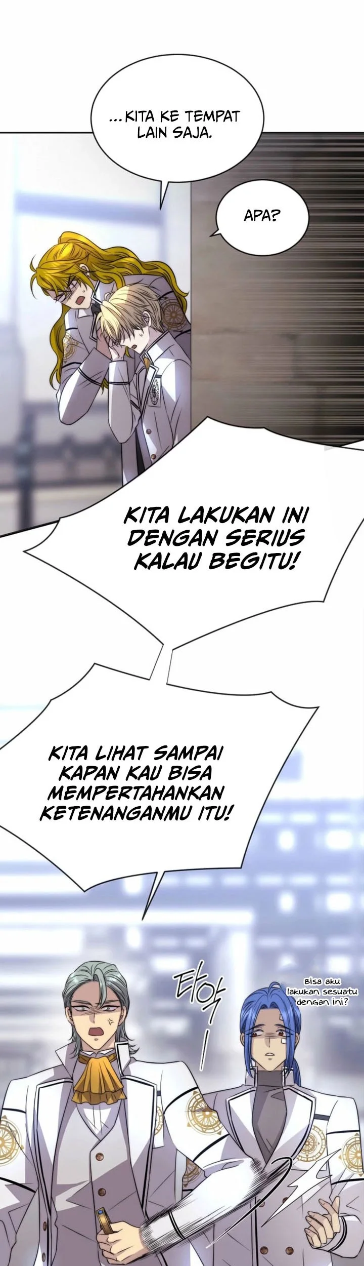 Black Haze (Reboot) Chapter 67 Gambar 14