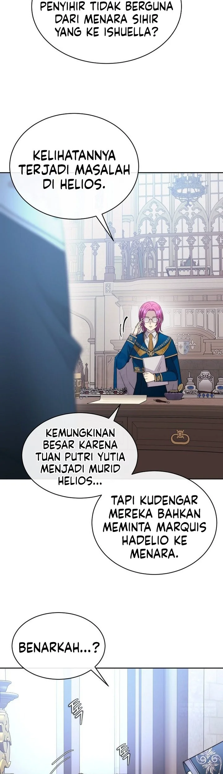 Black Haze (Reboot) Chapter 68 Gambar 18