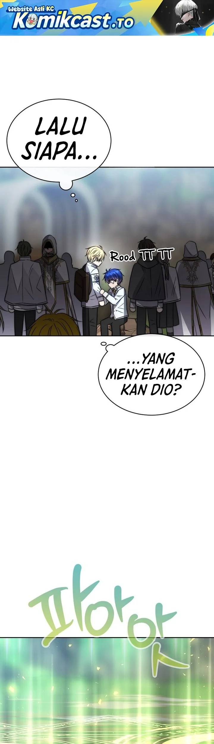 Manhwa Black Haze (Reboot) Chapter 68 gambar 2